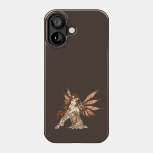 Steampunk Fairy Phone Case