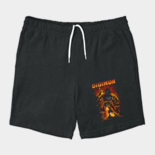 DIGIMON Shorts