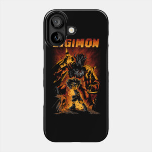 DIGIMON Phone Case