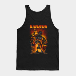 DIGIMON Tank Top