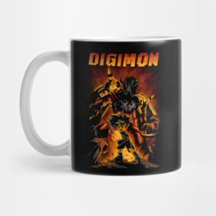 DIGIMON Mug