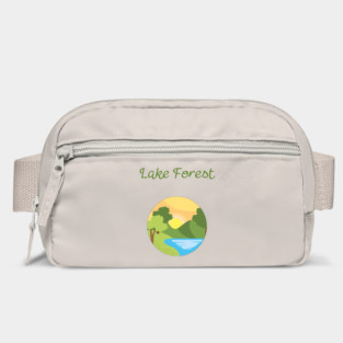 City Of Lake Forest Bag