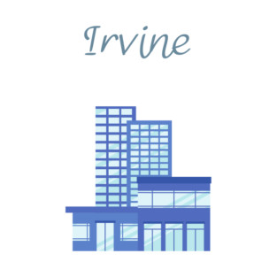 City Of Irvine T-Shirt