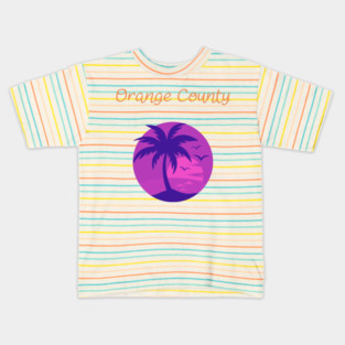 Orange County Kids T-Shirt