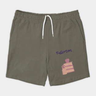 City Of Fullerton Shorts