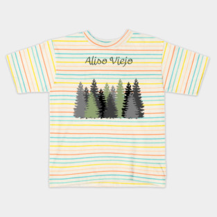 City Of Aliso Viejo Kids T-Shirt