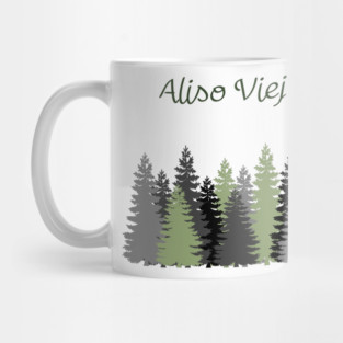 City Of Aliso Viejo Mug