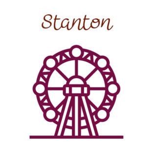 City Of Stanton T-Shirt