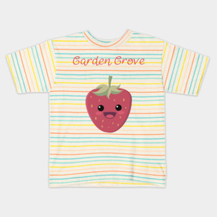 City Of Garden Grove Kids T-Shirt