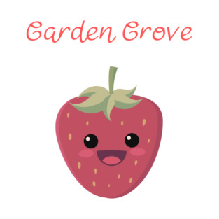 City Of Garden Grove T-Shirt
