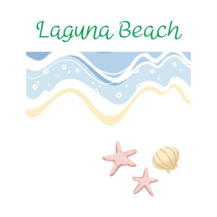 City Of Laguna Beach T-Shirt