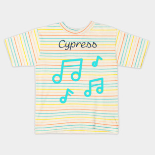 City Of Cypress Kids T-Shirt
