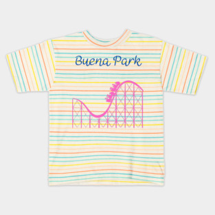 City Of Buena Park Kids T-Shirt