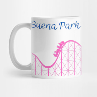 City Of Buena Park Mug