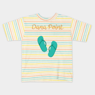 City Of Dana Point Kids T-Shirt