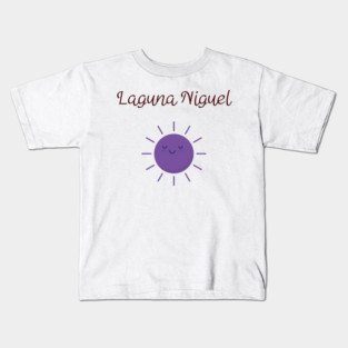 City Of Laguna Niguel Kids T-Shirt