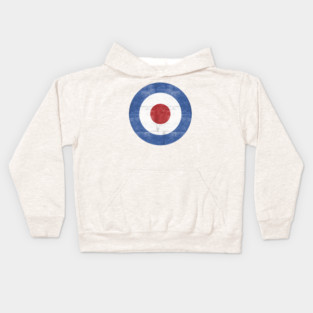Mod Target Kids Hoodie