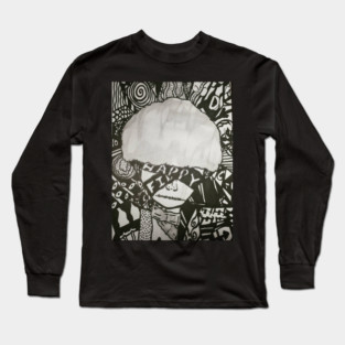 Expressionless Long Sleeve T-Shirt