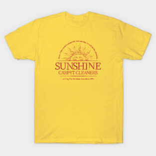 Sunshine Carpet Cleaners T-Shirt