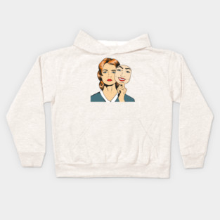 Mask Off Kids Hoodie