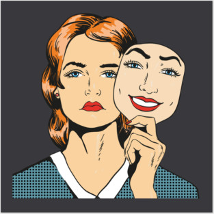 Mask Off Posters and Art