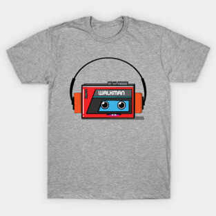 Walkman T-Shirt