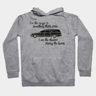the hearse Hoodie