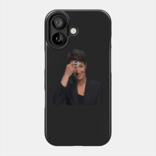 Rachel Maddow Got The Vaccine Phone Case
