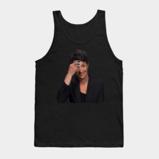 Rachel Maddow Got The Vaccine Tank Top