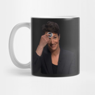 Rachel Maddow Got The Vaccine Mug