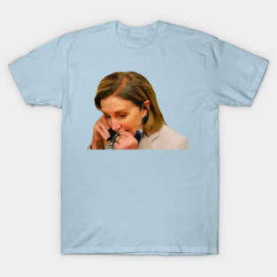 Nancy Pelosi Eating a Slim Jim T-Shirt