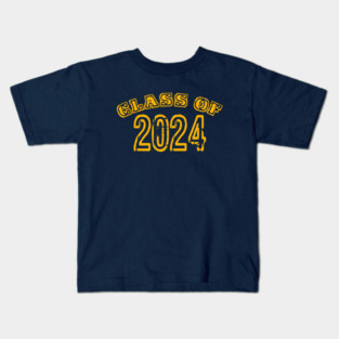 Class Of 2024 Kids T-Shirt