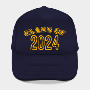 Class Of 2024 Hat
