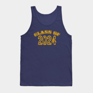 Class Of 2024 Tank Top