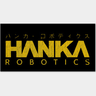 HANKA ROBOTICS Posters and Art