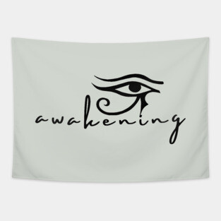 Spiritual Awakening Tapestry