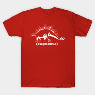 Stegosaurus T-Shirt