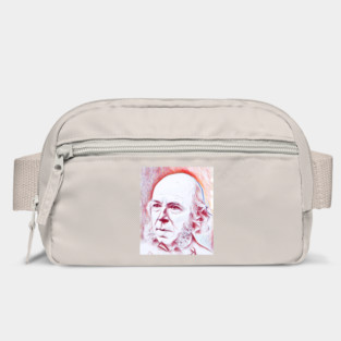 Herbert Spencer Portrait | Herbert Spencer Artwork | Line Art Bag