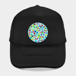 Drugs n Pills Hat