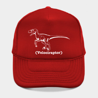 Velociraptor Hat