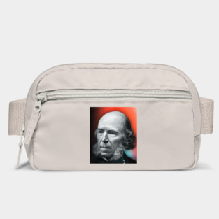 Herbert Spencer Portrait | Herbert Spencer Artwork 2 Bag