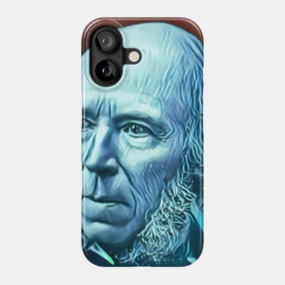 Herbert Spencer Portrait | Herbert Spencer Artwork 5 Phone Case