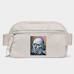 Herbert Spencer Portrait | Herbert Spencer Artwork 10 Bag