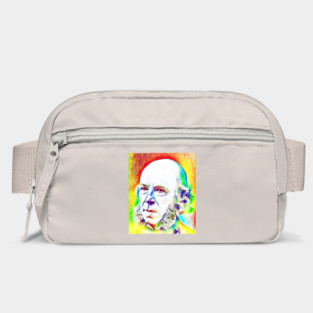 Herbert Spencer Colouful Portrait | Herbert Spencer Artwork 11 Bag