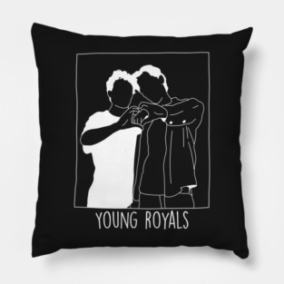 Young Royals Pillow