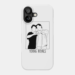 Young Royals Phone Case