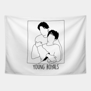 Young Royals Tapestry
