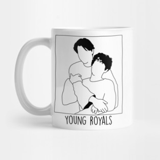 Young Royals Mug