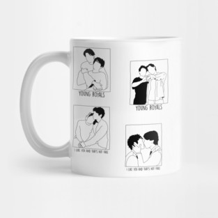 Young Royals Mug