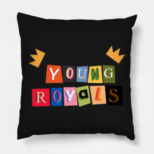 Young Royals Pillow